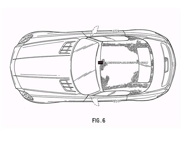 Mercedes-Benz AMG SLS Roadster