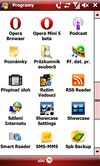 Opera Mini 5 beta pro Windows Mobile
