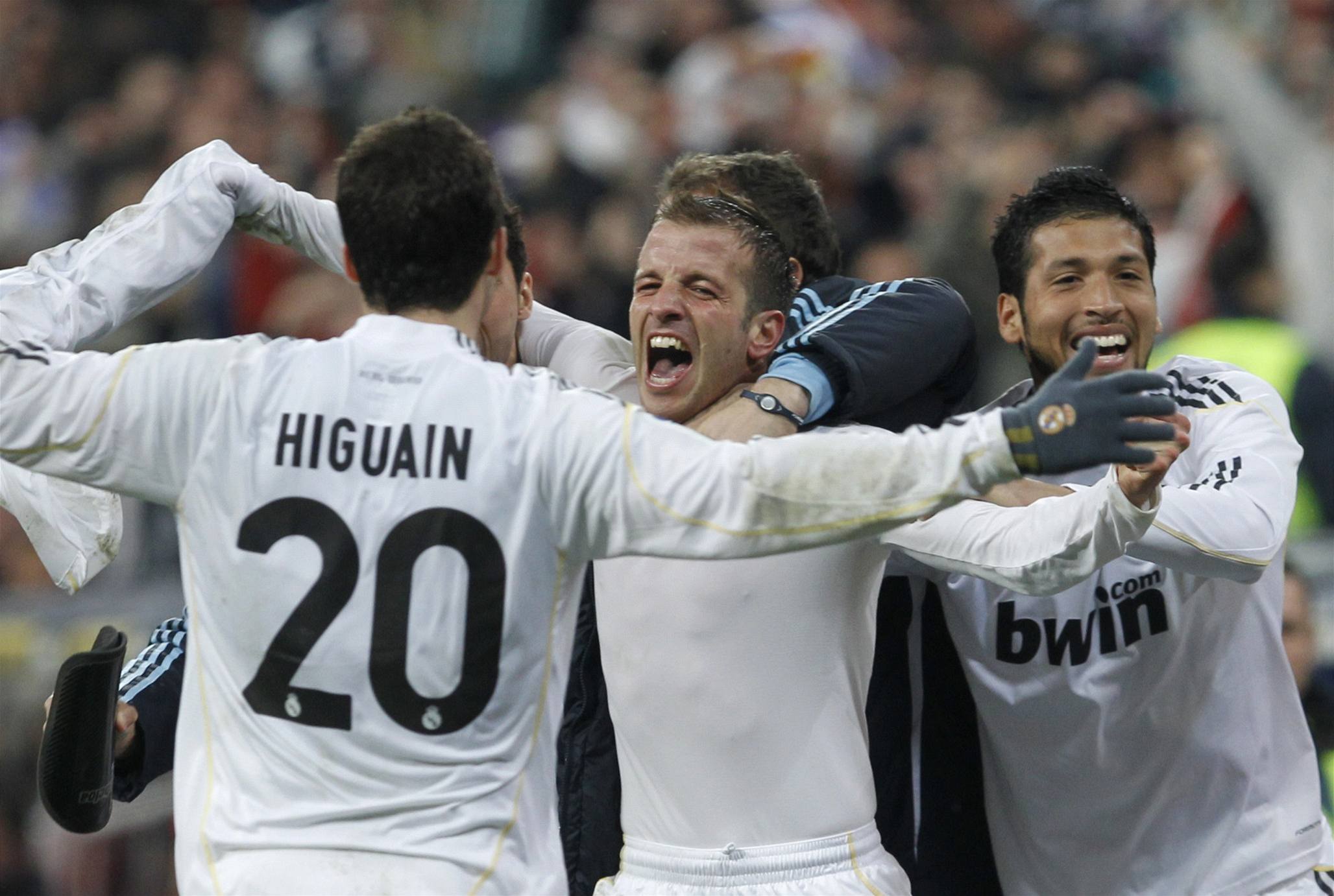 P�ESNÝ TIP. Sázka� uhodl, �e Real Madrid porazí Getafe 4:2. Vyhrál tak 65 tisíc.