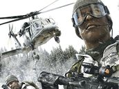SOCOM: U.S. Navy SEALs Fireteam Bravo 3