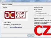 DeskCalc