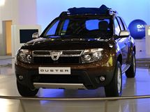 Autosalon eneva - Dacia Duster