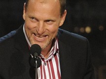 Herec Woody Harrelson s cenou Spirit Award za vkon ve filmu The Messenger