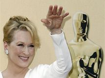 Meryl Streep na 82. udlen filmovch Oscar