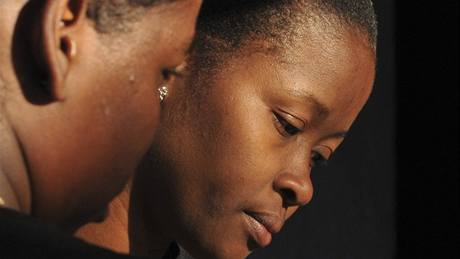 Rodina Desarmesových za�ila zem�t�esení na Haiti i v Chile (4. b�ezna 2010)
