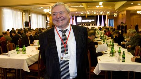 Strana práv ob�an�, Zemanovci, Miloslav �louf