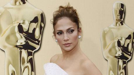 Jennifer Lopez na 82. udílení filmových Oscar