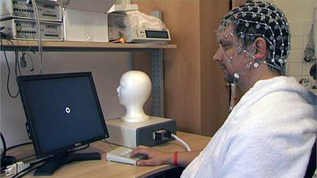 EEG vyetení