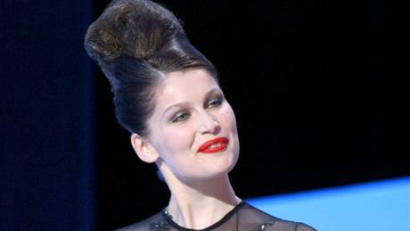 Laetitia Casta na pedávání cen César