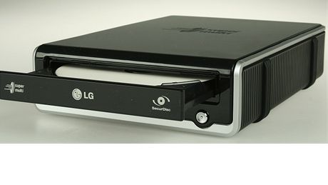 DVDRW vypalova�ka LG