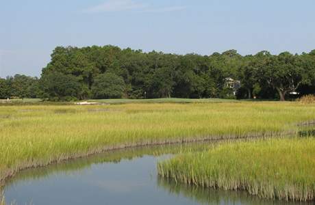 Golfov hit Pawleys Plantation v USA.