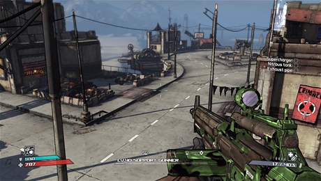 Borderlands: The Secret Armory of General Knoxx (PC)