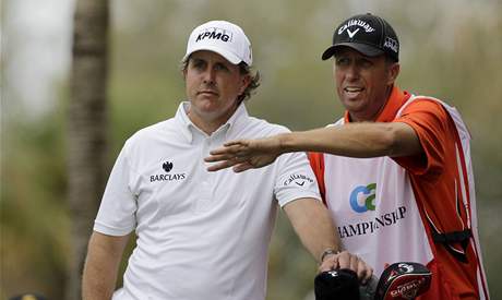 Phil Mickelson, CA Championship