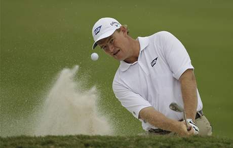 Ernie Els, CA Championship