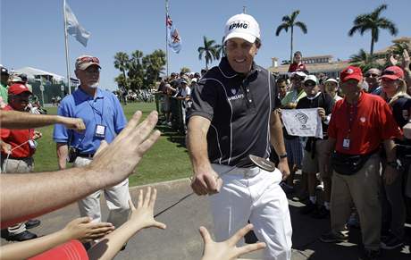 Phil Mickelson, CA Championship