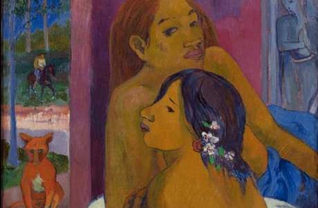 Paul Gauguin: Dv eny