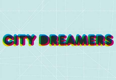 Logo vstavy City Dreamers