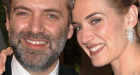 Kate Winsletov a Sam Mendes 