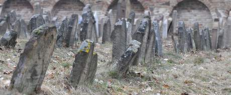 Náhrobky pocházející až z roku 1552 uvidí návštěvníci ivančického hřbitova