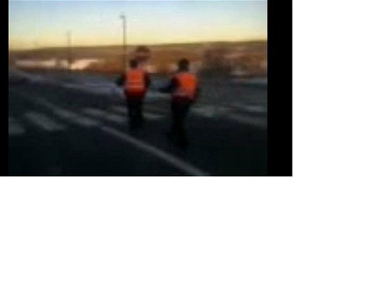 Belgití policisté nezvládli alkohol na masopustu nedaleko Spa (bezen 2010)