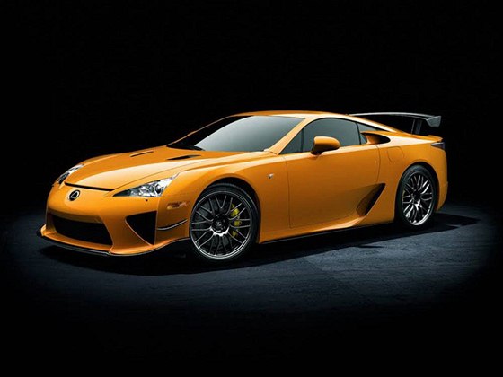 Lexus LFA Special Edition