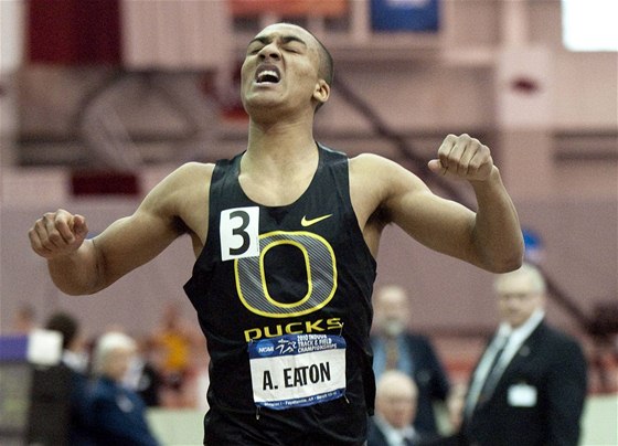 Ashton Eaton