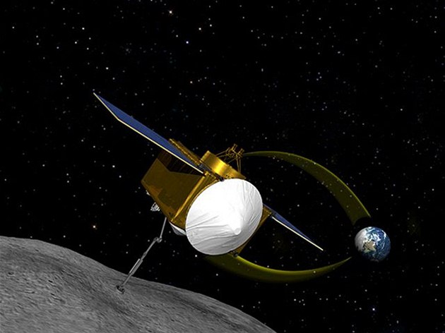 Robotická sonda Osiris-Rex