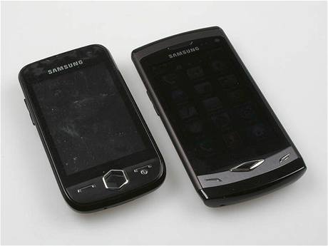 Samsung Wave S8500