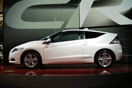 Honda CR-Z Hybrid Coup