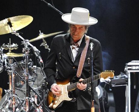 Bob Dylan na turné