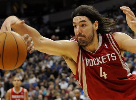 Luis Scola z Houstonu Rockets