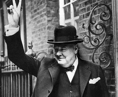 Winston Churchill