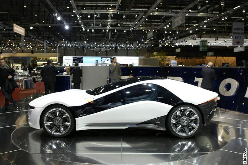 Bertone Pandion