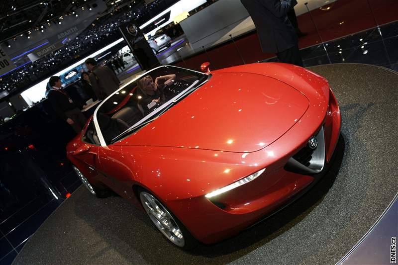 Pininfarina 2uettottanta