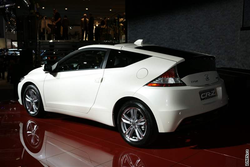 Honda CR-Z Hybrid Coupé