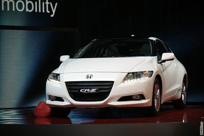 Honda CR-Z Hybrid Coupé