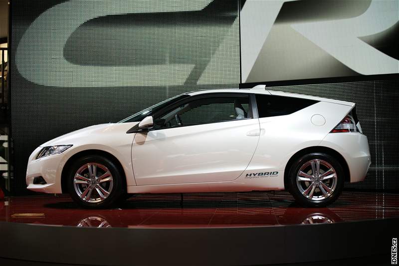 Honda CR-Z Hybrid Coupé