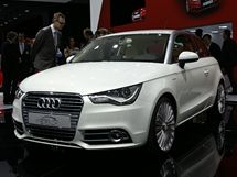 Audi A1 e-tron