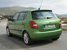 Faceliftovan koda Fabia