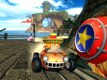 Sonic & Sega All-Star Racing