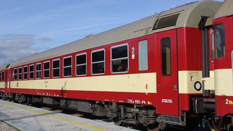 Vagon 054. Ilustra�ní foto.