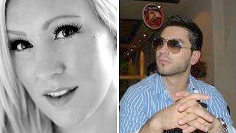 Charlotte Louise Adamsová a Ajmán Nadáfí elí trestu za polibek v dubajské restauraci