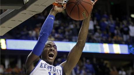 John Wall v dresu Kentucky