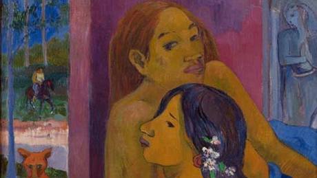 Paul Gauguin: Dv eny