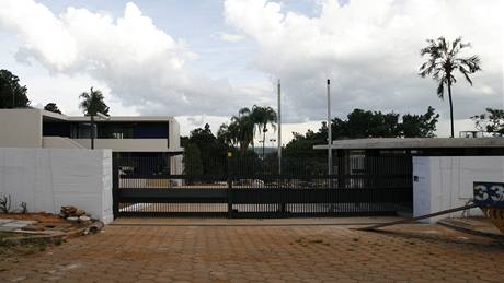 eské velvyslanectví v Brazílii prolo rekonstrukcí