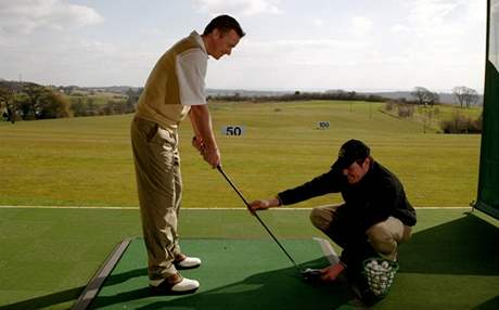Golf se v 16. století rychle rozíil díky oblib mezi panovníky.