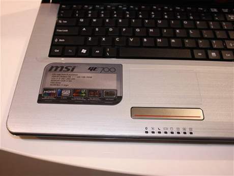 MSI GE700