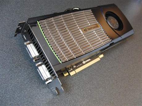 Referenn GeForce GTX 480