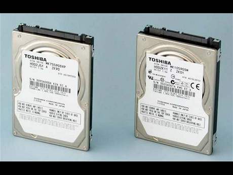 Toshiba 750GB a 1TB