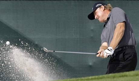 Ernie Els, Arnold Palmer Invitational 2010, prvn kolo.